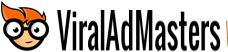 Viraladmasters logo