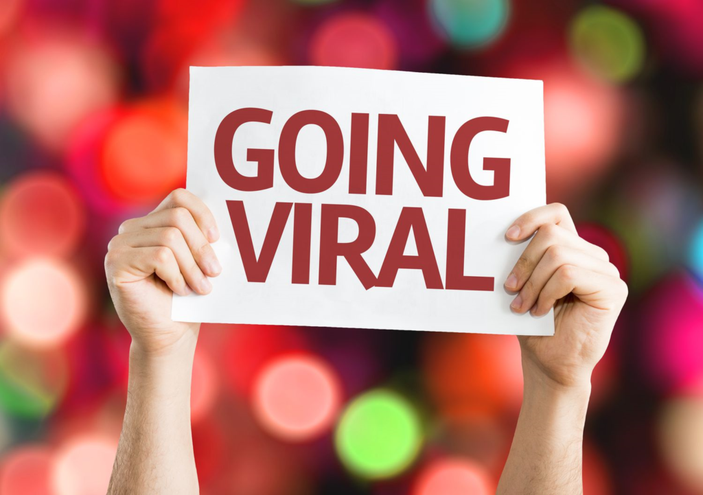 How to go viral with viral marketing campaigns