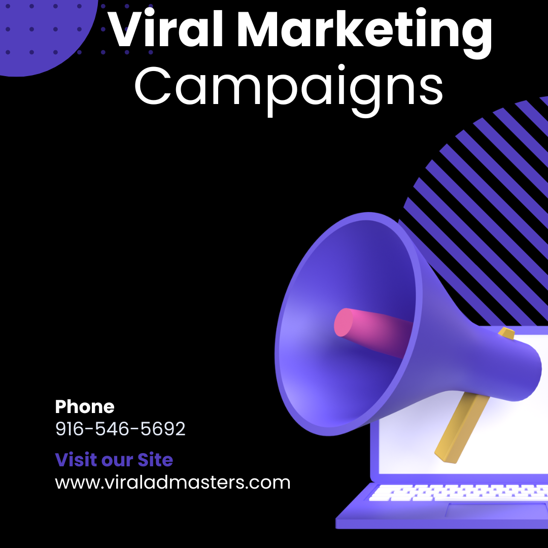 Creating viral marketing campaigns