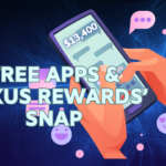 How to Earn 10,900 with Free Cashback Apps and Nexus Reward Snap