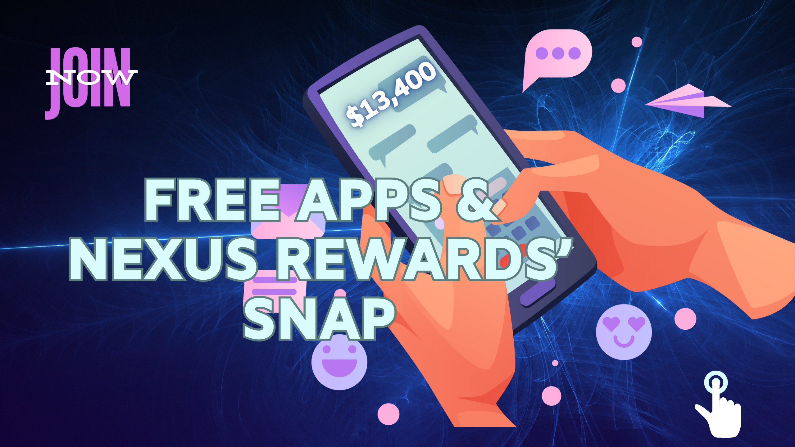 How to Earn $13,400 with Free Cashback Apps and Nexus Reward Snap