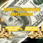 How to survive inflation