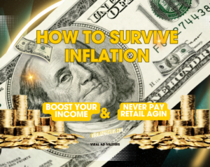 How to survive inflation