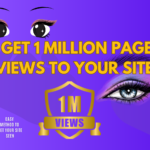 1 million page views