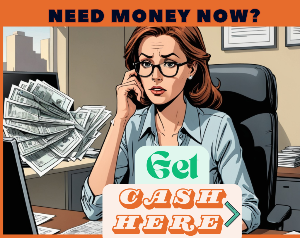 Need Money Now? Get it Here