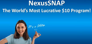 nexus-Rewards-Snap 3 Steps to 10Kin30Days