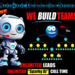 sparky Ai Lead Generation & Sales