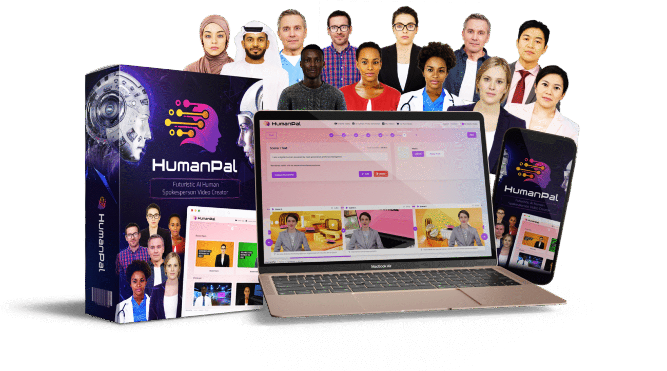 Human Pal Videos