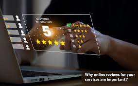 How to get customer reviews