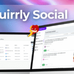 One Year of Social Media Posts. In a Flash