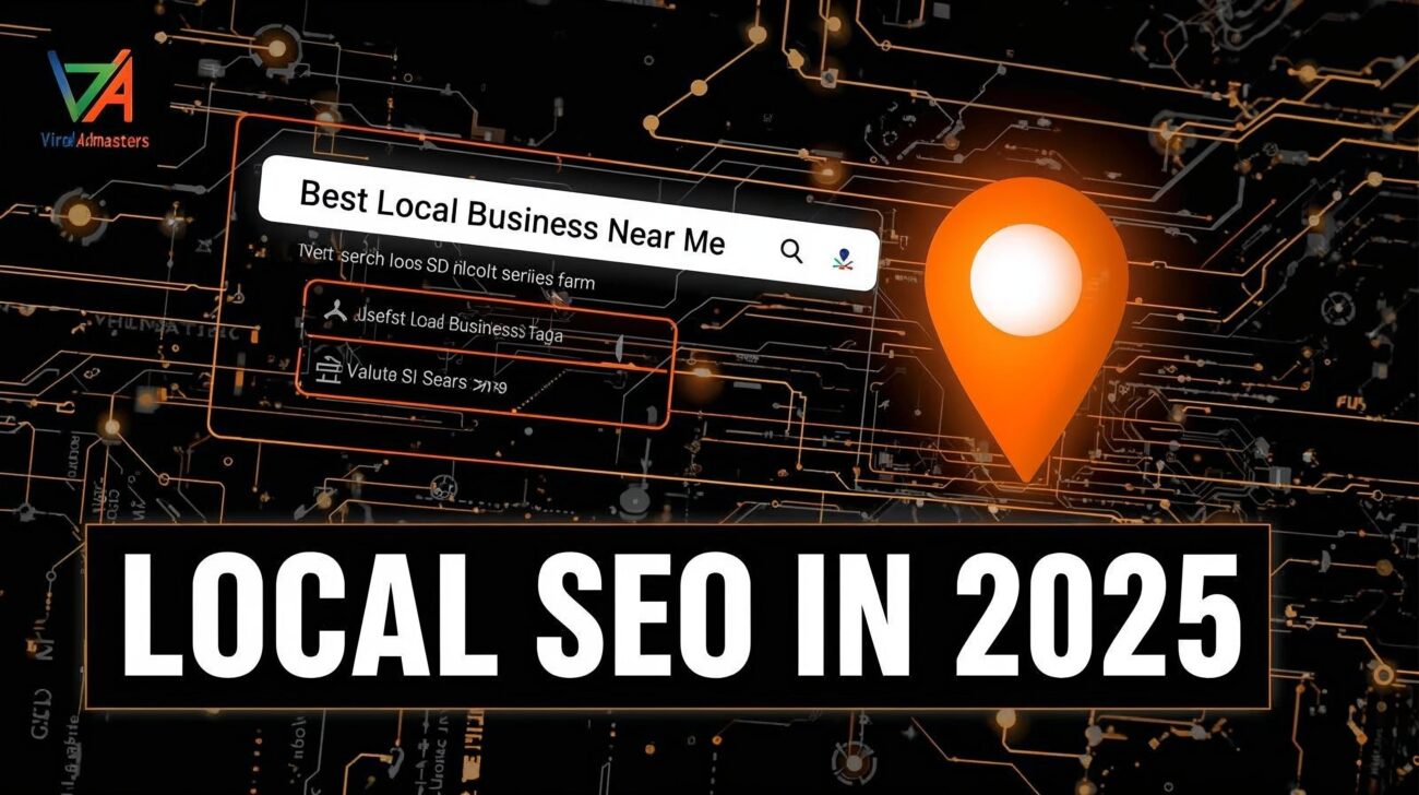 Local SEO Rank #1 in Google