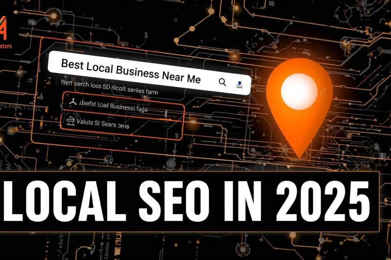 Local SEO Rank #1 in Google