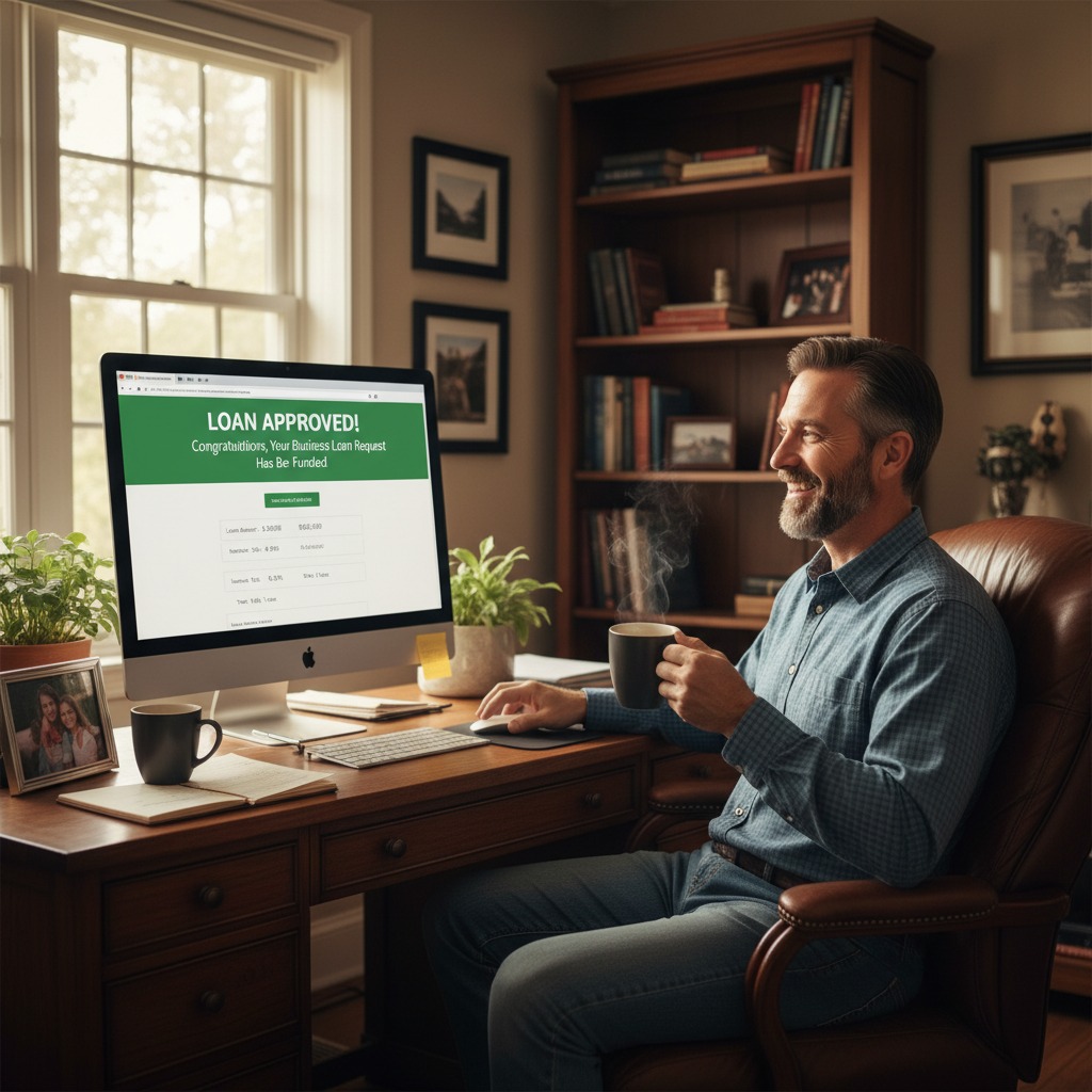 When banks say no.  Check the DAC Business Funding Website